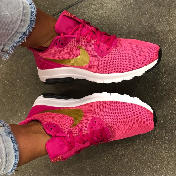 💝Pinky Great day💝Nike New In a Box Size 6.5 Y - Picture 2 of 7